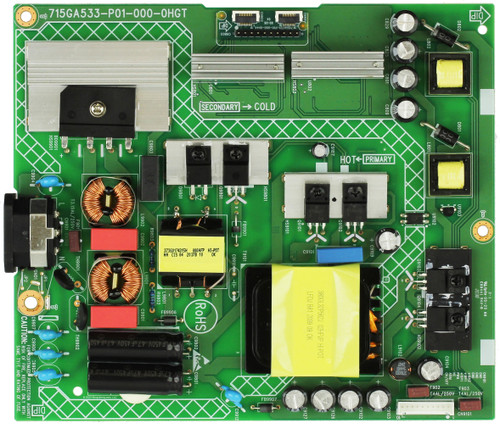 L301UQD1 Power Supply Board